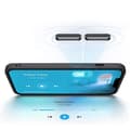 Miniatyrbild 3 av 5: Tech-Protect iPhone 14 Pro Skal MagSafe MagMat Matt Svart