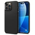 Miniatyrbild 1 av 6: Spigen iPhone 14 Pro Max Skal Liquid Air Matt Svart