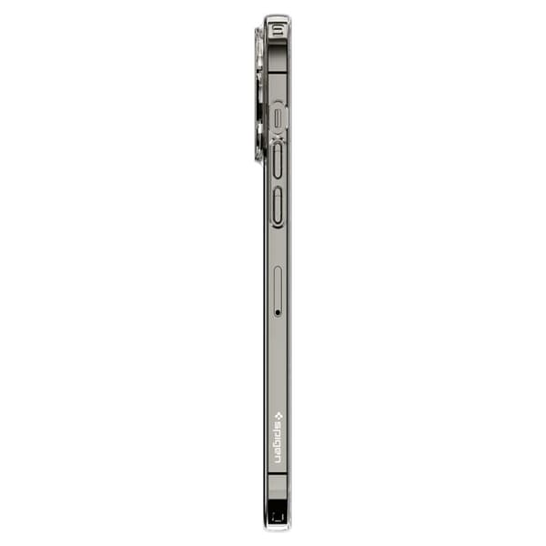 Spigen iPhone 14 Pro Max Skal Liquid Crystal Transparent