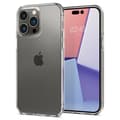 Miniatyrbild 1 av 6: Spigen iPhone 14 Pro Max Skal Liquid Crystal Transparent