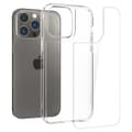 Miniatyrbild 6 av 6: Spigen iPhone 14 Pro Max Skal Quartz Hybrid Transparent