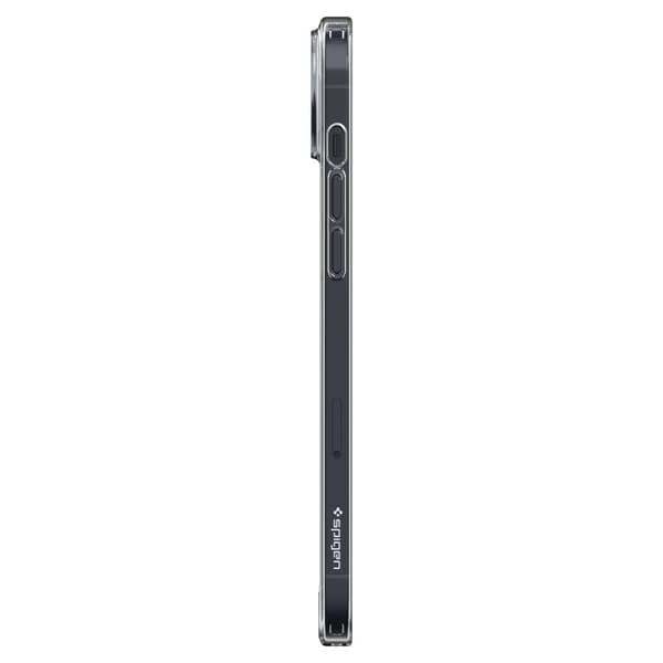 Spigen iPhone 15 Plus / 14 Plus Skal AirSkin Hybrid Transparent