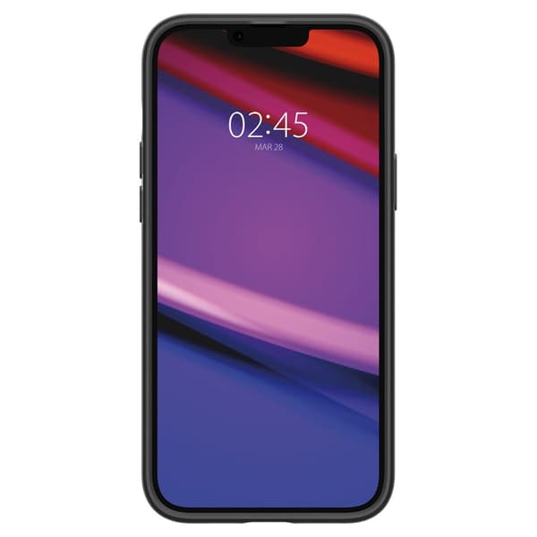 Spigen iPhone 14 Plus Skal Core Armor Matt Svart
