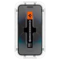 Miniatyrbild 5 av 6: Spigen iPhone 14 Pro Max 2-PACK GLAS.tR "Ez Fit" Skärmskydd