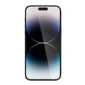Miniatyrbild 4 av 4: Spigen iPhone 14 Pro Max Glas.tR Slim Skärmskydd Privacy
