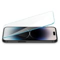 Miniatyrbild 3 av 4: Spigen iPhone 14 Pro Max Glas.tR Slim Skärmskydd Härdat Glas