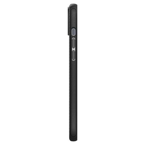 Spigen iPhone 15 Plus / 14 Plus Skal MagSafe Mag Armor Matt Svart
