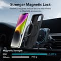Miniatyrbild 3 av 6: ESR iPhone 15 Plus / 14 Plus Skal CH MagSafe HaloLock Svart