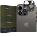 Miniatyrbild 1 av 2: HOFI iPhone 14 Pro / 14 Pro Max Linsskydd AluCam Pro+ Svart