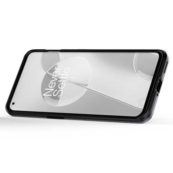 OnePlus 10 Pro Shockproof Cover med Ring Holder ThinArmor