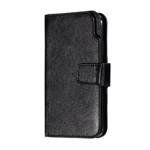 Iphone 12 / 12 Pro Praktisk Plånboksfodral med 12-Fack Array V4