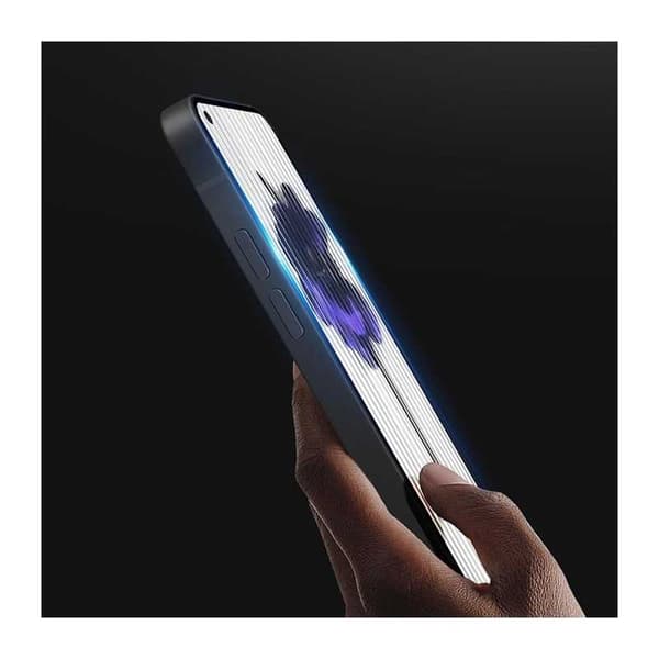 2-PACK Nothing Phone 1 Hærdet glas 0,26 mm 2,5D 9H