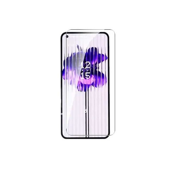 2-PACK Nothing Phone 1 Hærdet glas 0,26 mm 2,5D 9H