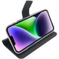 Miniatyrbillede 4 af 6: Pung etui iPhone 14 Plus Sort