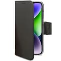 Miniatyrbillede 2 af 6: Pung etui iPhone 14 Plus Sort