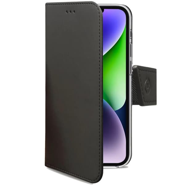 Pung etui iPhone 14 Plus Sort