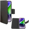 Miniatyrbillede 1 af 6: Pung etui iPhone 14 Plus Sort