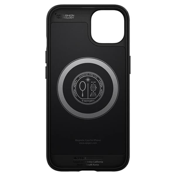 Spigen iPhone 14 Plus Cover Core Armor MagFit Matte Black