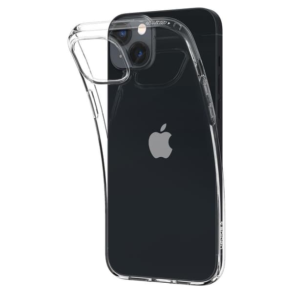 Spigen iPhone 14 Plus Kuori Crystal Flex Crystal Clear