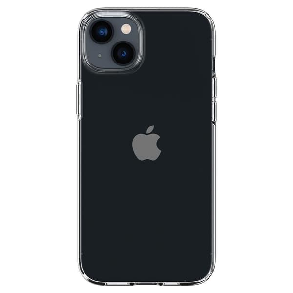 Spigen iPhone 14 Plus Kuori Crystal Flex Crystal Clear