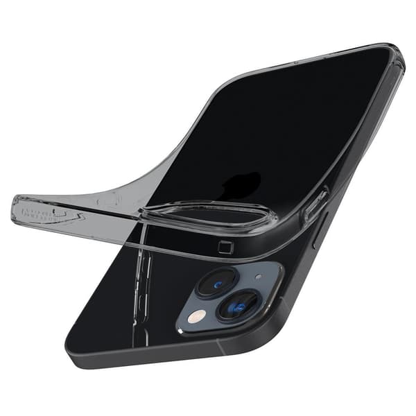 Spigen iPhone 14 Plus Cover Crystal Flex Space Crystal