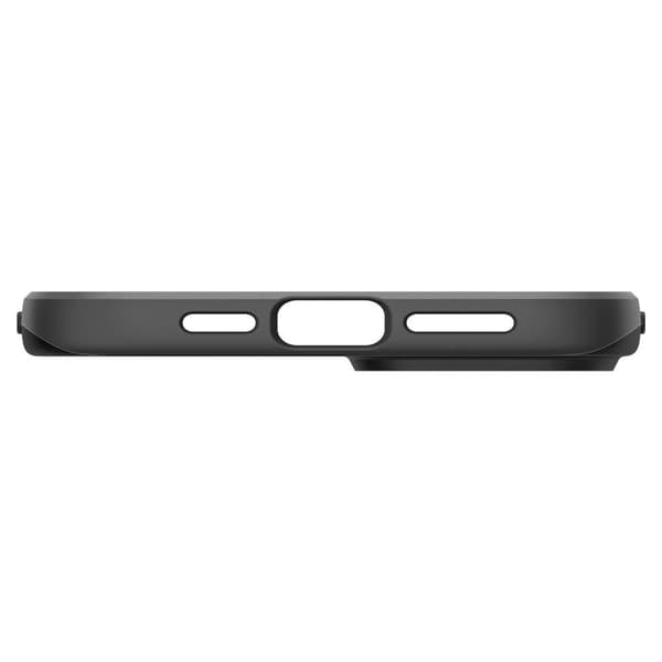 Spigen iPhone 14 Plus Kuori Thin Fit Musta
