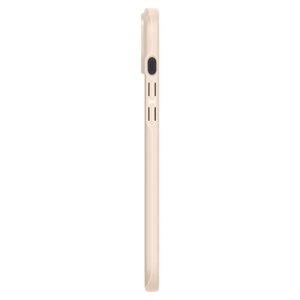 Spigen iPhone 14 Plus Kuori Thin Fit Sand Beige