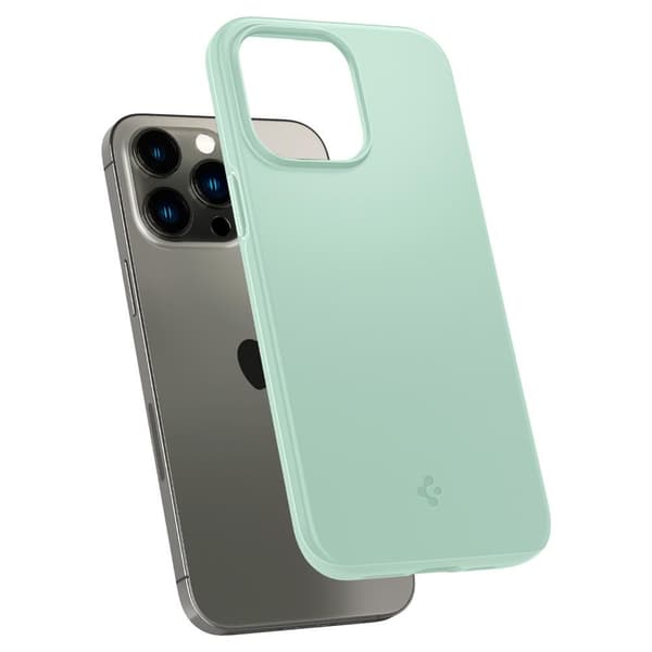 Spigen iPhone 14 Pro Kuori Thin Fit Mint