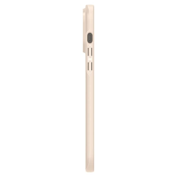Spigen iPhone 14 Pro Cover Thin Fit Sand Beige