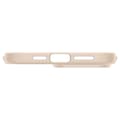 Miniatyrbillede 5 af 8: Spigen iPhone 14 Pro Cover Thin Fit Sand Beige