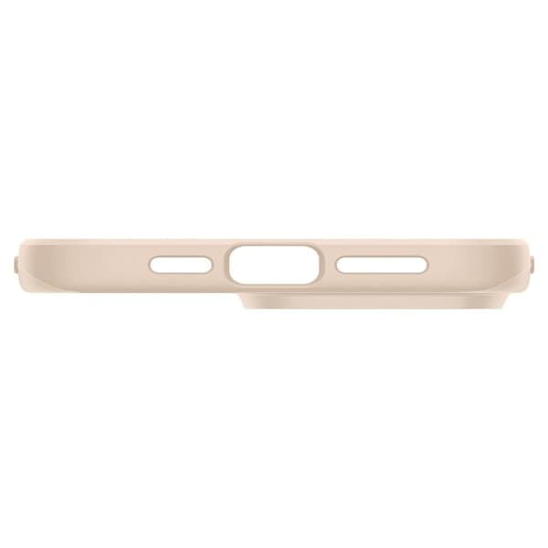 Spigen iPhone 14 Pro Cover Thin Fit Sand Beige