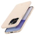Miniatyrbillede 6 af 8: Spigen iPhone 14 Pro Cover Thin Fit Sand Beige