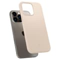 Miniatyrbillede 8 af 8: Spigen iPhone 14 Pro Cover Thin Fit Sand Beige