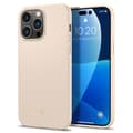 Miniatyrbillede 1 af 8: Spigen iPhone 14 Pro Cover Thin Fit Sand Beige
