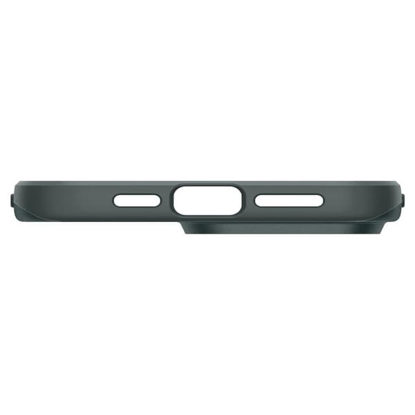 Spigen iPhone 14 Pro Cover Thin Fit Abyss Green
