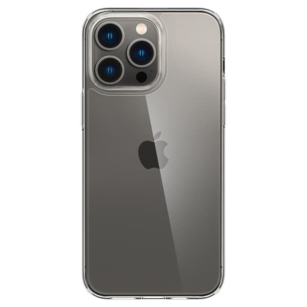 Spigen iPhone 14 Pro Max Cover AirSkin Hybrid Crystal Clear