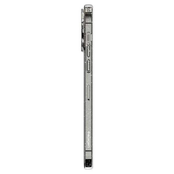 Spigen iPhone 14 Pro Max Skal Liquid Crystal Glitter Crystal Quartz