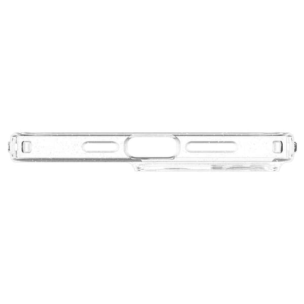 Spigen iPhone 14 Pro Max Skal Liquid Crystal Glitter Crystal Quartz