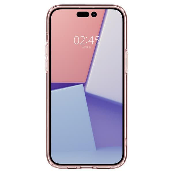 Spigen iPhone 14 Pro Max Cover Ultra Hybrid Rose Crystal
