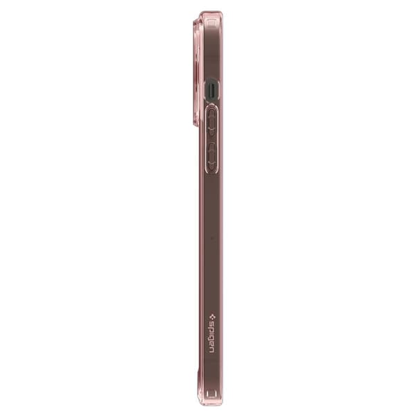 Spigen iPhone 14 Pro Max Cover Ultra Hybrid Rose Crystal
