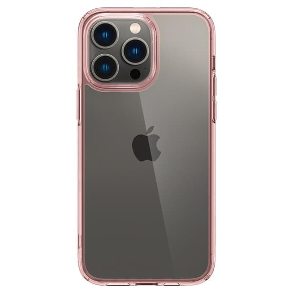 Spigen iPhone 14 Pro Max Cover Ultra Hybrid Rose Crystal