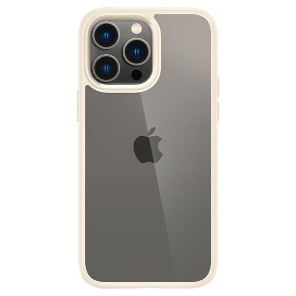 Spigen iPhone 14 Pro Max Cover Ultra Hybrid Sand Beige