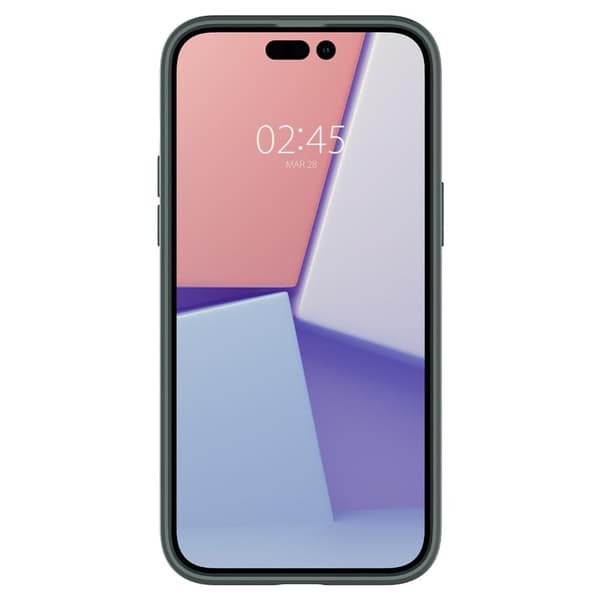 Spigen iPhone 14 Pro Max Kuori Ultra Hybrid Abyss Green