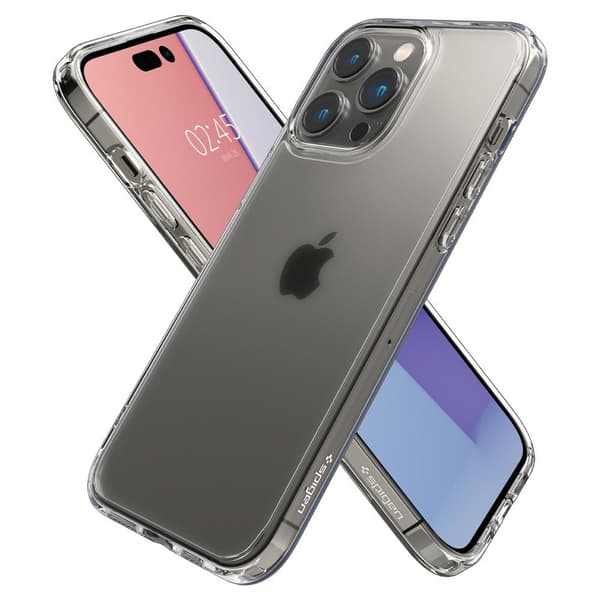 Spigen iPhone 14 Pro Max Cover Ultra Hybrid Frost Clear