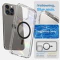 Miniatyrbild 11 av 11: Spigen iPhone 14 Pro Max Skal Ultra Hybrid MagFit Graphite