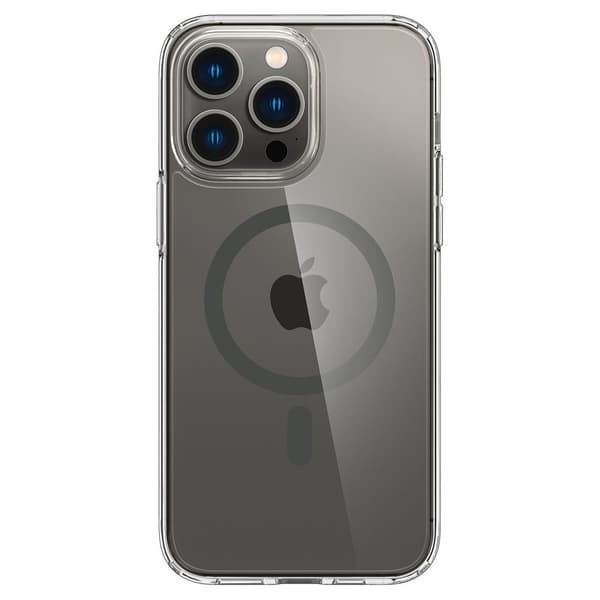 Spigen iPhone 14 Pro Max Skal Ultra Hybrid MagFit Graphite
