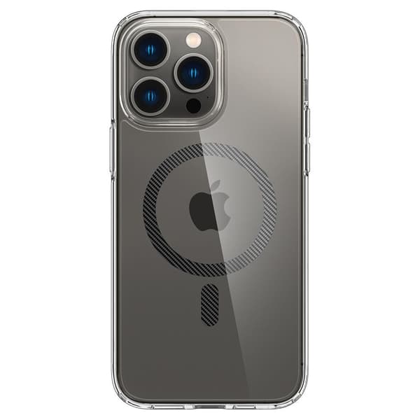 Spigen iPhone 14 Pro Max Cover Ultra Hybrid MagFit Carbon Fiber