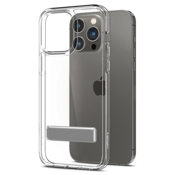 Spigen iPhone 14 Pro Max Cover Ultra Hybrid S Crystal Clear