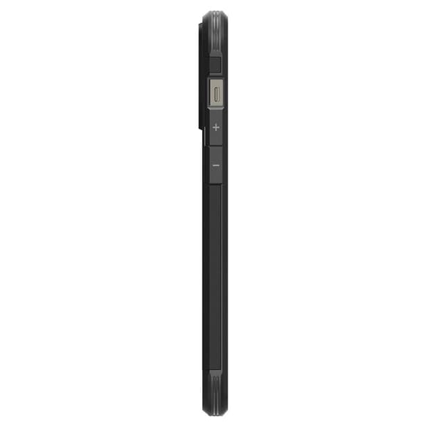 Spigen iPhone 14 Pro Max Cover Tough Armor MagFit Sort
