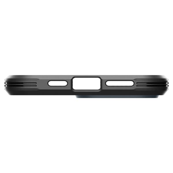 Spigen iPhone 14 Pro Max Kuori Tough Armor MagFit Metal Slate